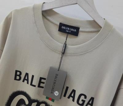 wholesale quality balenciaga shirts model no. 117